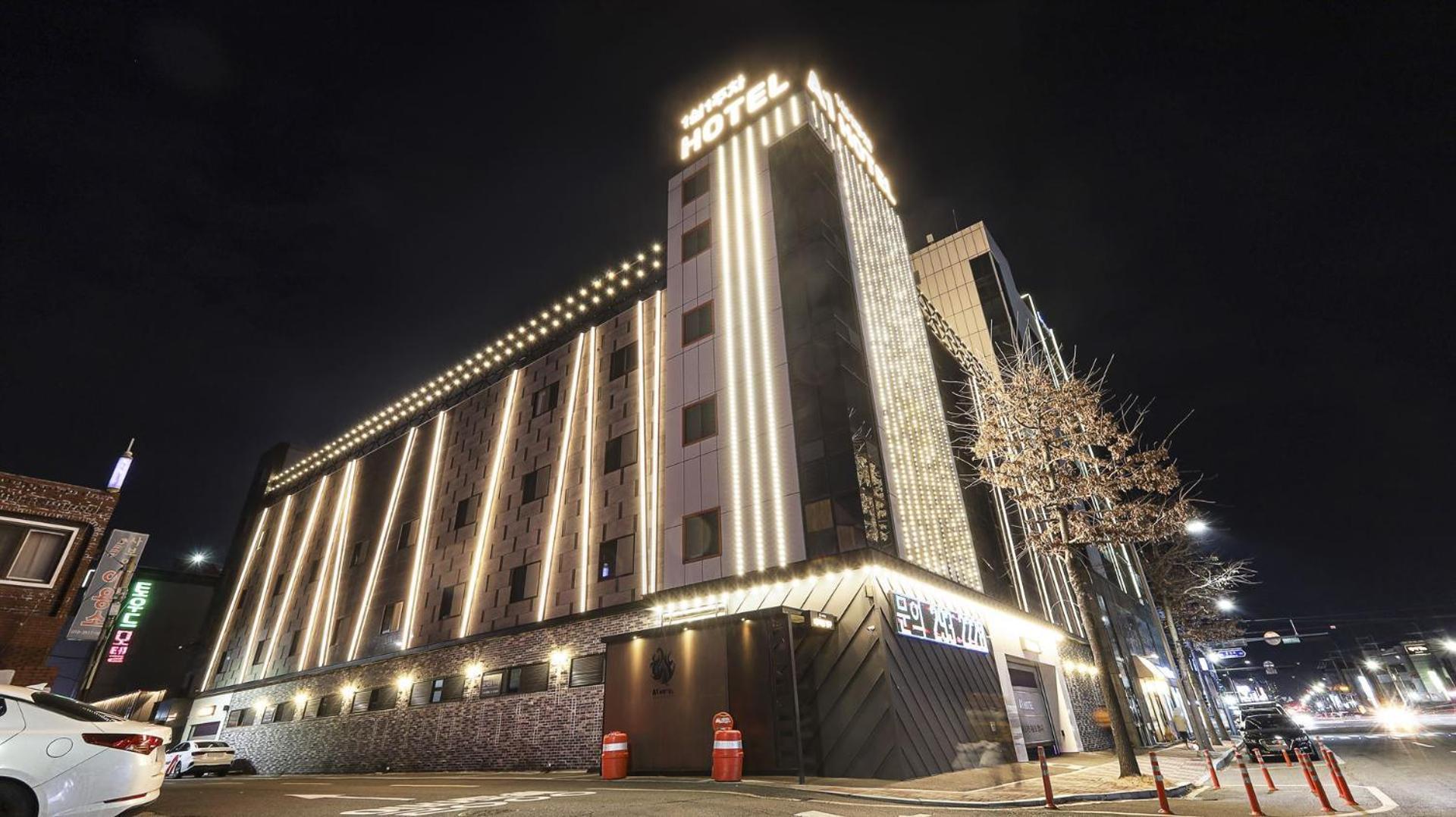 Pohang A1 Jukdo エクステリア 写真