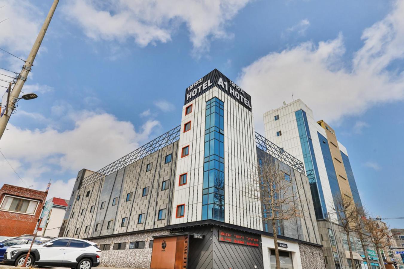 Pohang A1 Jukdo エクステリア 写真
