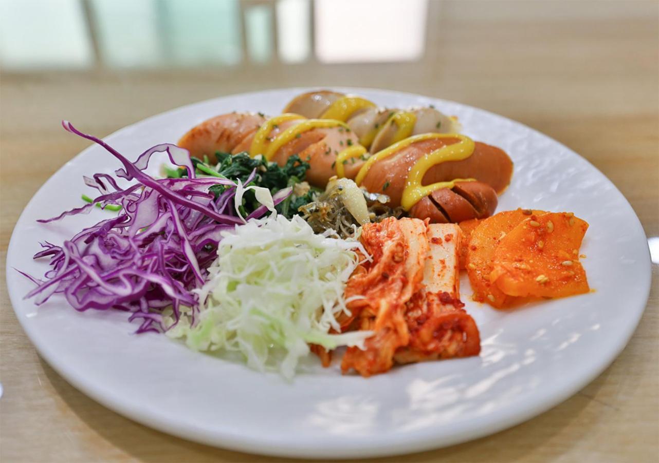 Pohang A1 Jukdo エクステリア 写真